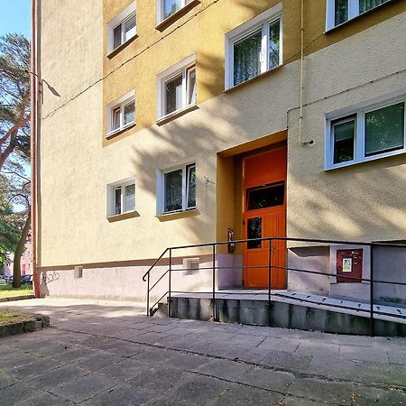 Classy Apartments - Gdansk - Brzezno Plaza Exterior photo
