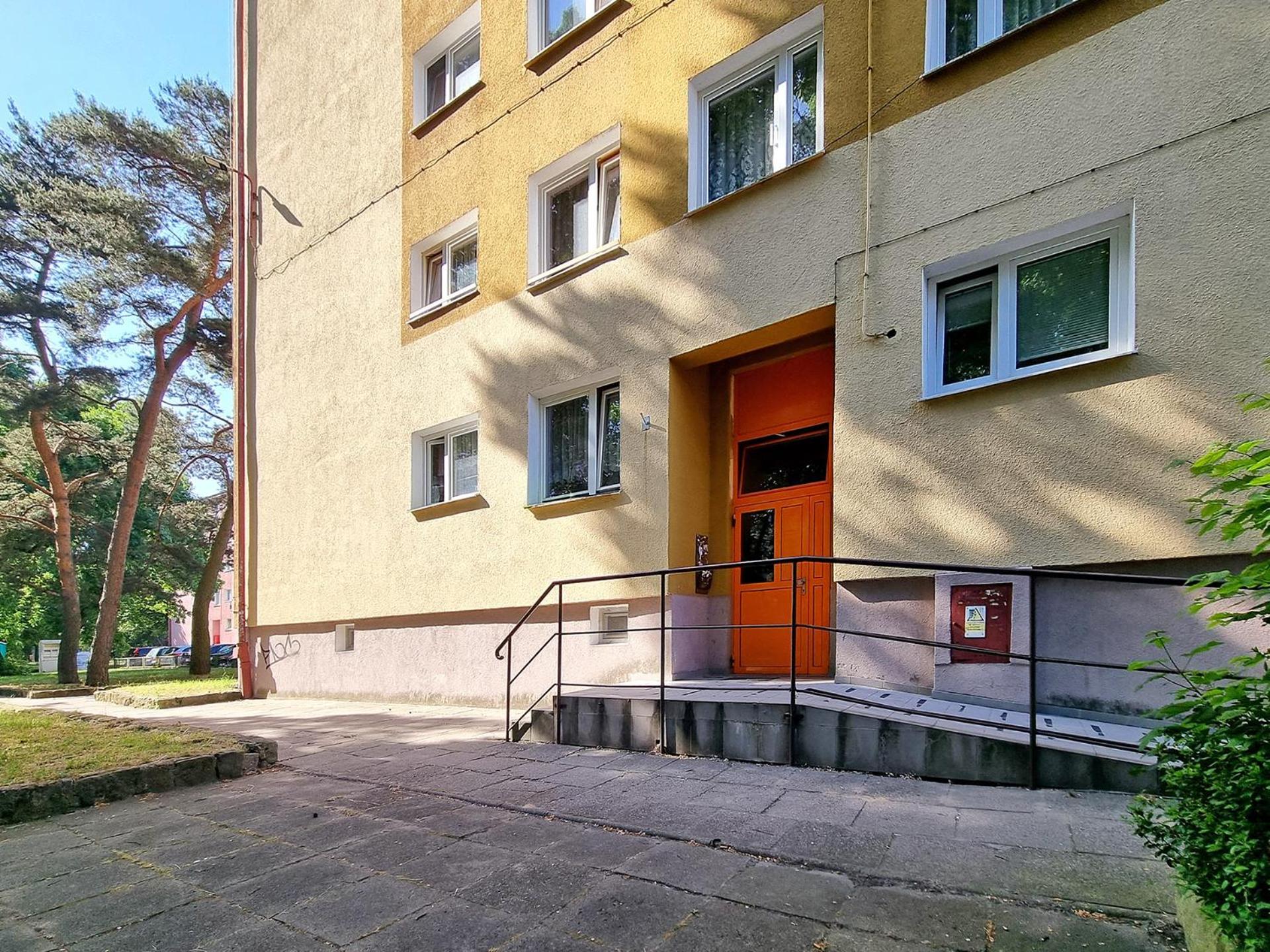 Classy Apartments - Gdansk - Brzezno Plaza Exterior photo